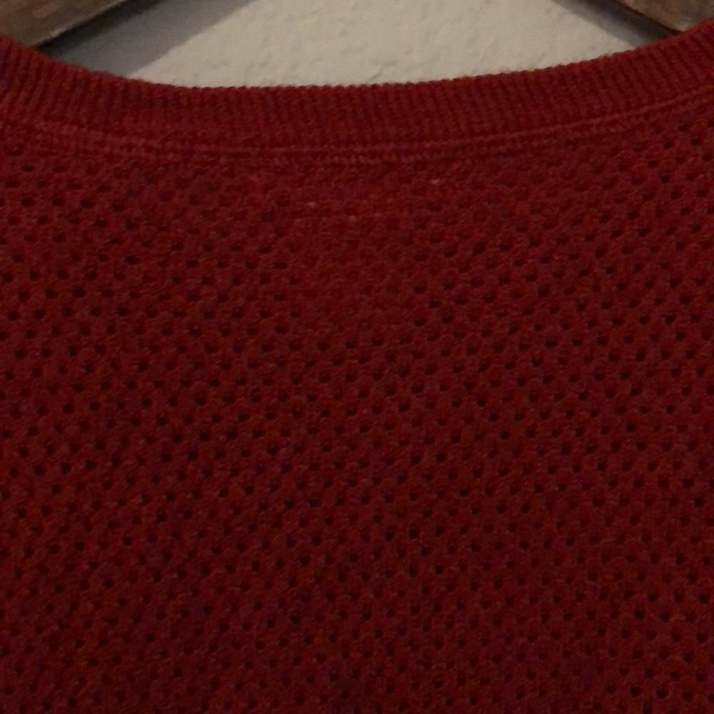 Red Sweater - Picture 8 of 8